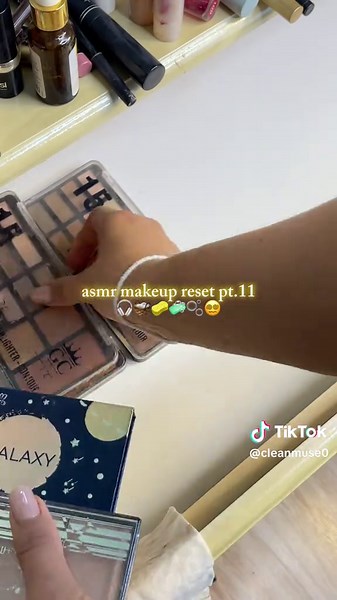 ASMR Makeup Reset: Final Episode Overview