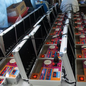 [Hot Item] Digital Lux Meter Measuring Instrument for Testing LED Lamp Bulb Tube Light Power Power Factor Color Temperature