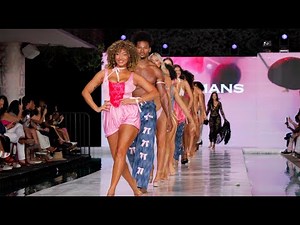 MUST-SEE! 🔥 Best 4K SLOW MOTION Highlights | Humans Swimwear 2024 Miami Swim Week