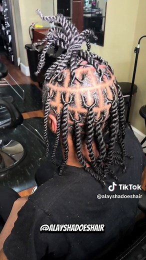 Rope Twist Hair Tutorial & Styling Tips