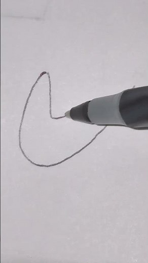 How to draw a easy Nike logo