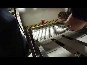 OLIVER 797-32 GRAVITY FEED BREAD SLICER WITH PRO-GUARD UPGRADE KIT SEE VIDEO [#4}