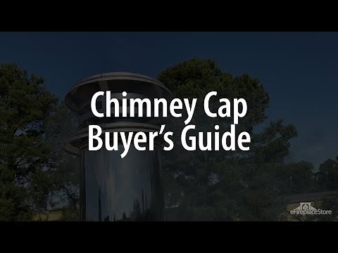 Chimney Cap Buyers Guide - eFireplaceStore