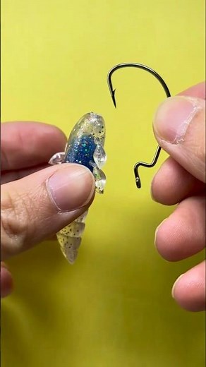 How to Make Mini Fishing Lures (DIY)