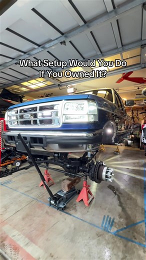 Exploring Truck Setups: Share Your Thoughts!