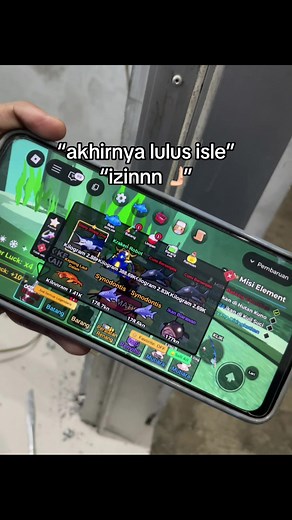 Cara Cepat Lulus Isle di Roblox: Tutorial dan Tips