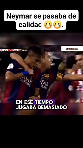 4.1M views · 10K reactions | Neymar se pasaba de calidad . #neymar #opiniones #futboleros #Todos #futbol #viral #barcelona #parati #brasil | La remontada, Barón TV | Facebook