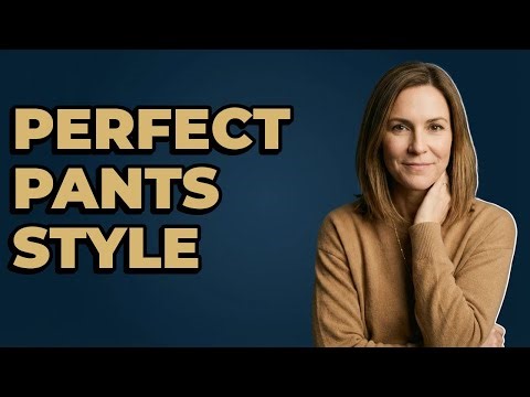 How Do I Choose Business Casual Pants?