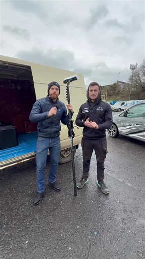 Another clean van handover today 🚐✨ Customer in collecting his van, now fully equipped with: ✅ 425L Full RO/DI Filtration Window Cleaning System ✅ NII HEX Window Cleaning Pole A solid, reliable setup ready for pure water window cleaning day in, day out 💪 Thanks for choosing NII Clean Products — much appreciated sir 👊 💥 Need a window cleaning system or full van fit-out? 👉 SHOP NOW: https://niicleanproducts.co.uk/collections/all 📱 WhatsApp: https://wa.me/447907021981 📞 Call us: 028 7034 883