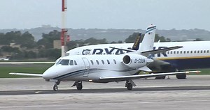 Watch: Covid-19 vaccine arrives in Malta; 'Herd immunity hopefully by summer'