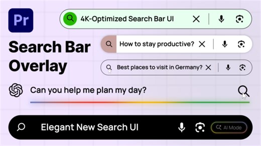 Search Bars
