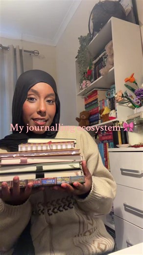 My Journaling Ecosystem