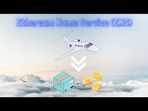 Ethereum Name Service (ENS) Explained With Animations