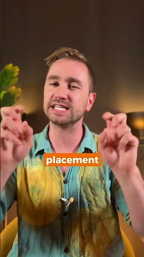 Sing with proper forward placement by doing this Vocal Exercise for a Gorgeous Tone #shorts