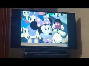 Playhouse Disney Italy La Casa di Topolino Nuovi Episodi Promo (2009) (Low Quality)