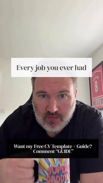 After over 20 years in recruitment, there are some things I see on CVs that simply don’t need to be there. Some waste valuable space. Some are outdated. And some distract from the information that could actually help you get an interview. Your CV doesn’t need to include everything about you. It needs to make it easy for someone hiring to quickly understand what you’ve done, what you’re good at and why you might be right for the role. If you’re working on yours, I’ve put together my free CV Guide