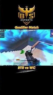 BTS eSports Dominates the 6K Tournament Qualifiers ⚡ | One Square Rush 2025