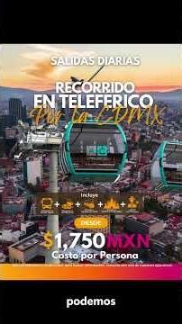 EL MUNDIAL EN MEXICO ES MEJOR PASEO DESDE LAS ALTURAS #mundialdefutbol #mundial2026 #viajes