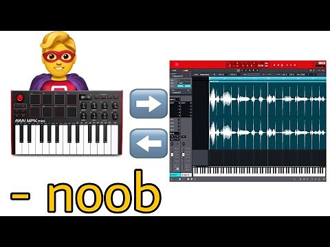 2021 (2) How To Install MPC Beats, Expansion(s) Packs & Plugins For Akai MPK Mini Tutorial