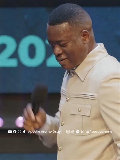 Inspirational Prayer Chant with Dr. Arome Osayi