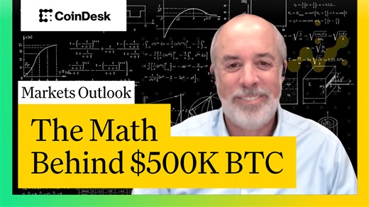 Ric Edelman: Why I Now Recommend a 10-40% Crypto Allocation | CoinDesk Videos