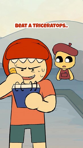 Drawkiri the Genie: Your Drawings Come to Life