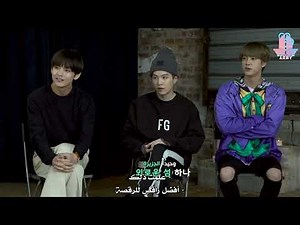 RUN BTS! EP.90 Arabic sub