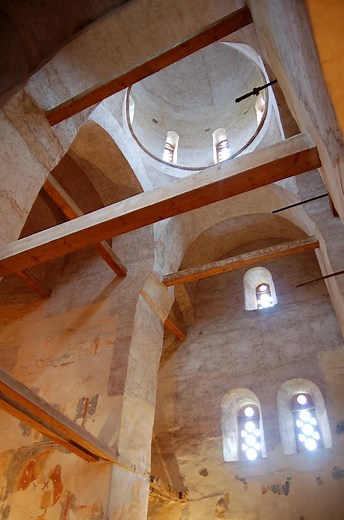 Acoustical Considerations in Orthodox Church Design