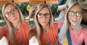 Progressive Customer Called Out The Big Problem She Has With Her Car Insurance And It’s Snapshot App. – ‘There goes an increase on our insurance because my husband saved our lives.’