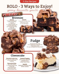 1.3M views · 2.7K reactions | Three irresistible ways to melt for...