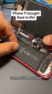 Such an informative iPhone motherboard repair guide sharing from IDoctor iPhone & Android Repairs #iphonerepair #phonerepair #microsoldering #phonerepair #motherboardrepair | REWA Tech