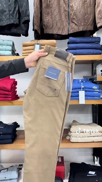 Dandy Fashion sur TikTok