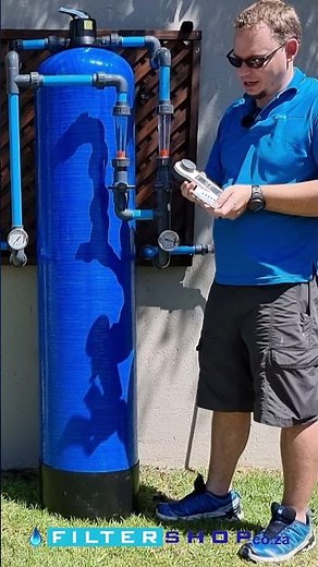 Calcite PH Correction Vessel Monitoring