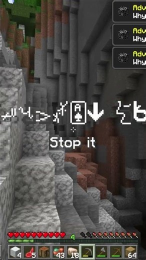 This Minecraft Horror Mod Corrupted My Whole Game...