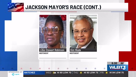 LIVE: Election Results