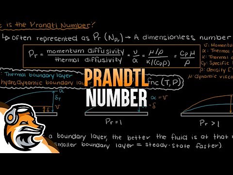 Prandtl Number