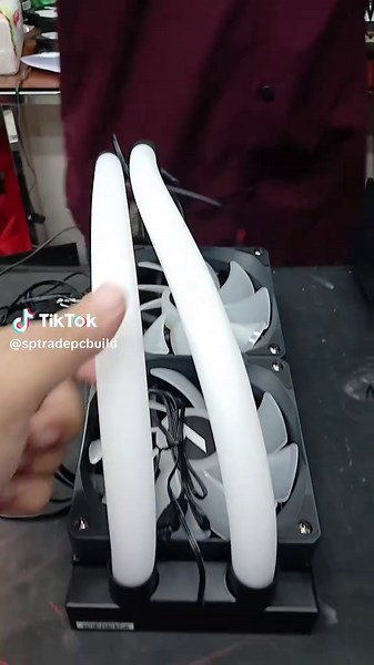 PC Cooler Setup #pc #cooler #ti̇ktok #shorts #viral #foryou