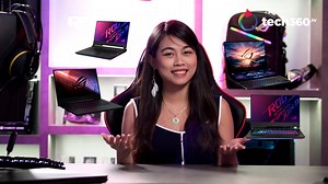 For gamers who want to game and work on the go, it can be a difficult task to find the perfect laptop that balances between price, performance and weight. So let's take a look at some laptops that might fit all three categories with Alyse. Read more here https://tech360.tv/features/gaming-laptop-guide | tech360.tv