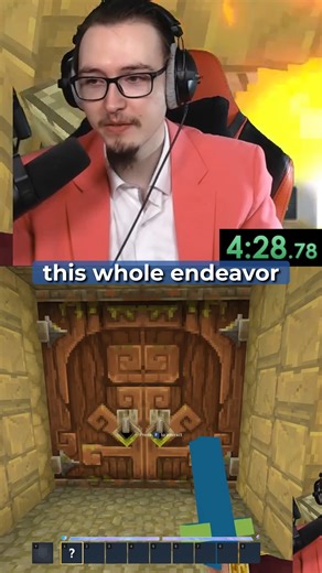 Speedrunning A Custom Item Model & Item implemented into #Hytale! (WR: 4:28.78) #hytalegame #HytaleCommunity #hytalegameplay #hytalemods #hytalemodding #streamer #gaming | Kaupenjoe