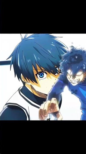 #isagi #anime #bluelock