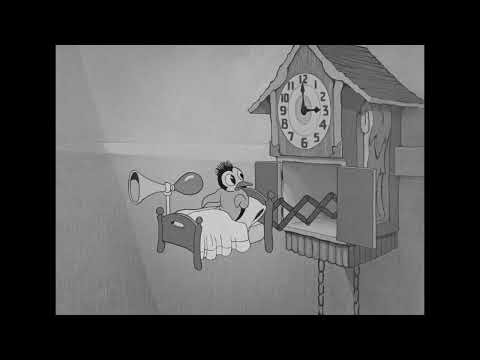 BETTY BOOP – Be Up to Date (1935) | Classic Cartoon Musical