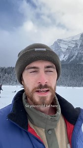 LIMITED-TIME INTRO OFFER: Save 10% off this inspiring new tour, our 12 Day Canadian Rockies Winter Wonderland With Northern Lights: https://www.inspiringvacations.com/us/canada-tours/tour-package/12-day-canadian-rockies-winter-wonderland-with-northern-lights-land-only/45709?utm_source=facebook&utm_medium=social&utm_campaign=NewToursIntroMar25&utm_content=caption Looking for a slightly shorter adventure? Try our 8 Day Canadian Rockies Winter Wonderland: https://www.inspiringvacations.com/us/canad
