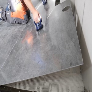 152K views · 1.3K reactions | Installing a Linear Shower Drain | S. Saint | Facebook