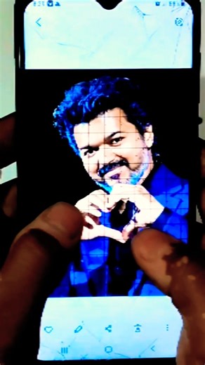 Vijay Thalapathy Drawing, How To Draw Actor Vijay Thalapathy #drawing #thalapathyvijay