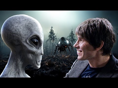 Brian Cox - Alien Life & The Dark Forest Hypothesis