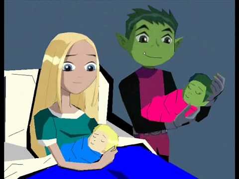 Beast Boy's Magic Voices #24 Faith of the Heart
