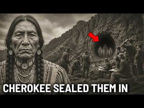 What the Cherokee Said Was Living Beneath the Smoky Mountains — Documented in 1887