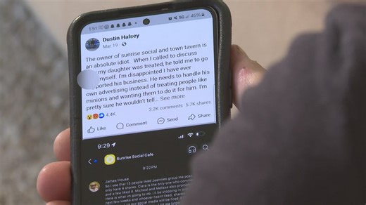 Town Tavern Green's James House sues 2 men over Facebook posts about treatment of staff, claims to have sold bar but has not shared proof of sale