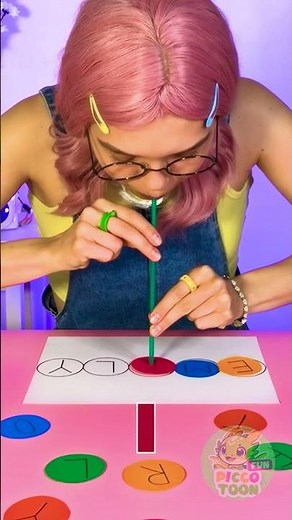 🌪️ Blending Letters into Words in 3 Seconds! 🔤