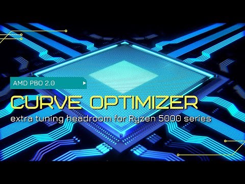 Curve Optimizer - Ryzen 5000 / 7000 per-core "smart" undervolting